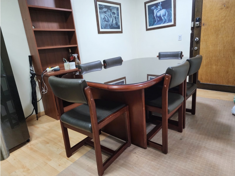 SE RENTA APARTAMENTO EN EL CENTRO DE BOGOTA, SECTOR LA CANDELARIA — foto 2