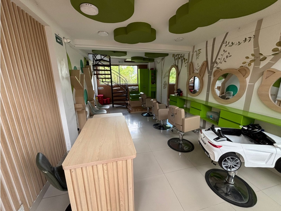 SE ARRIENDA LOCAL COMERCIAL EN MALL AVENIDA - 1