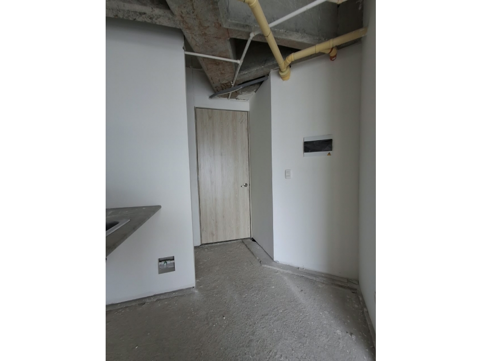 SE VENDE APARTAESTUDIO EN EL SECTOR DE FUNDADORES — foto 5