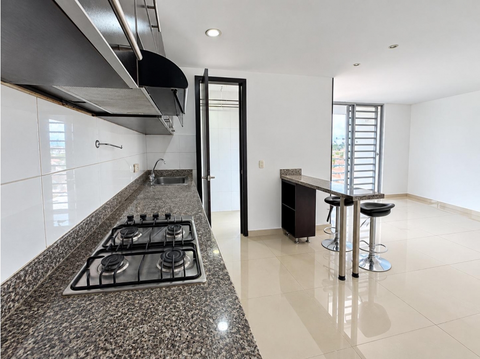 APARTAMENTO EN VENTA EN AV. 19 NORTE — foto 5