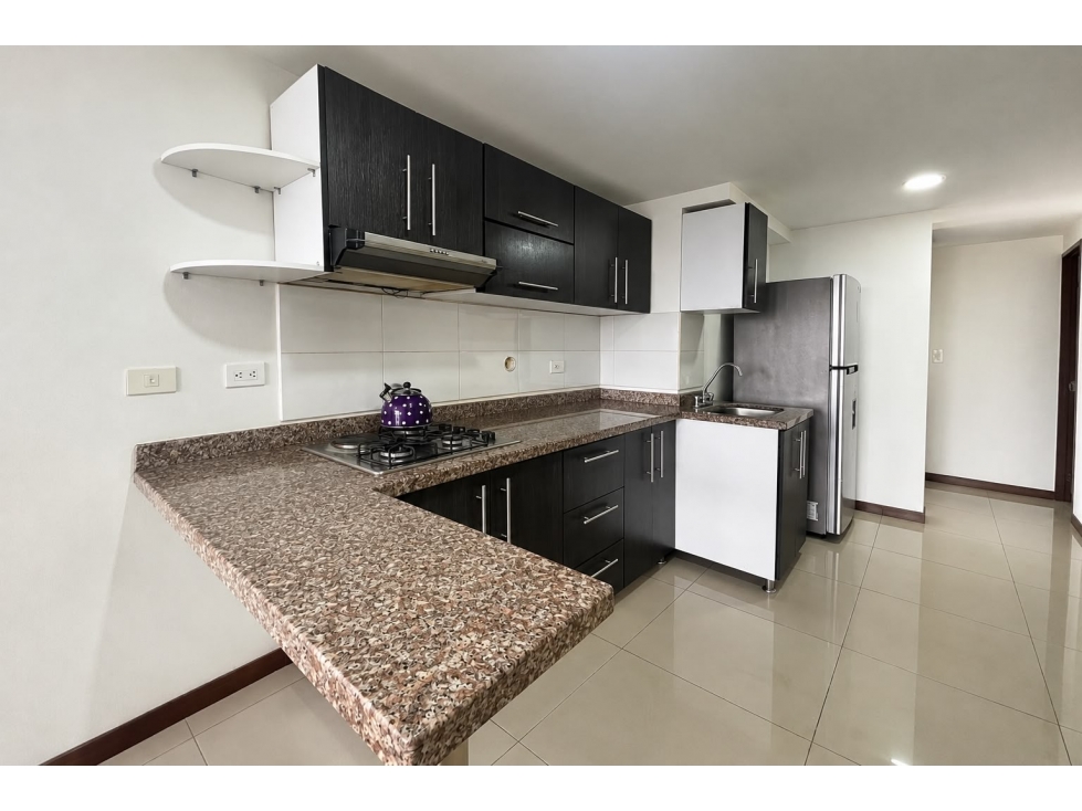 APARTAMENTO EN VENTA EN EL SECTOR DEL GALAN — foto 5