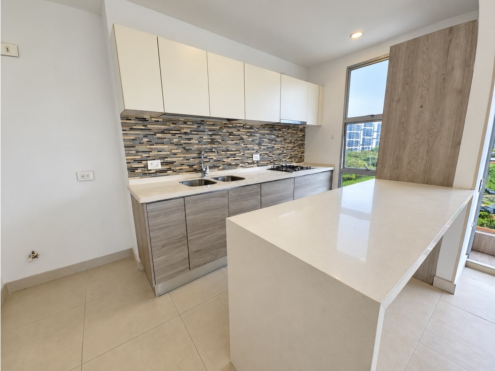 EXCLUSIVO APARTAMENTO EN RENTA EN AV. CENTENARIO
