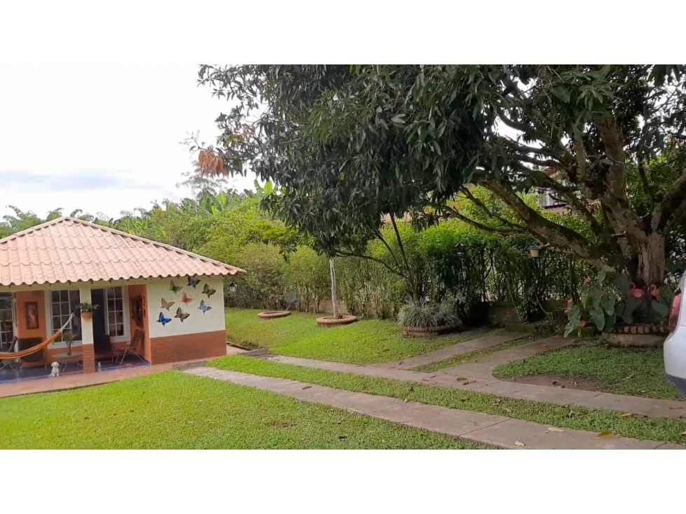 SE VENDE CHALET VIA ARMENIA - PUEBLO TAPADO, QUINDIO — foto 6