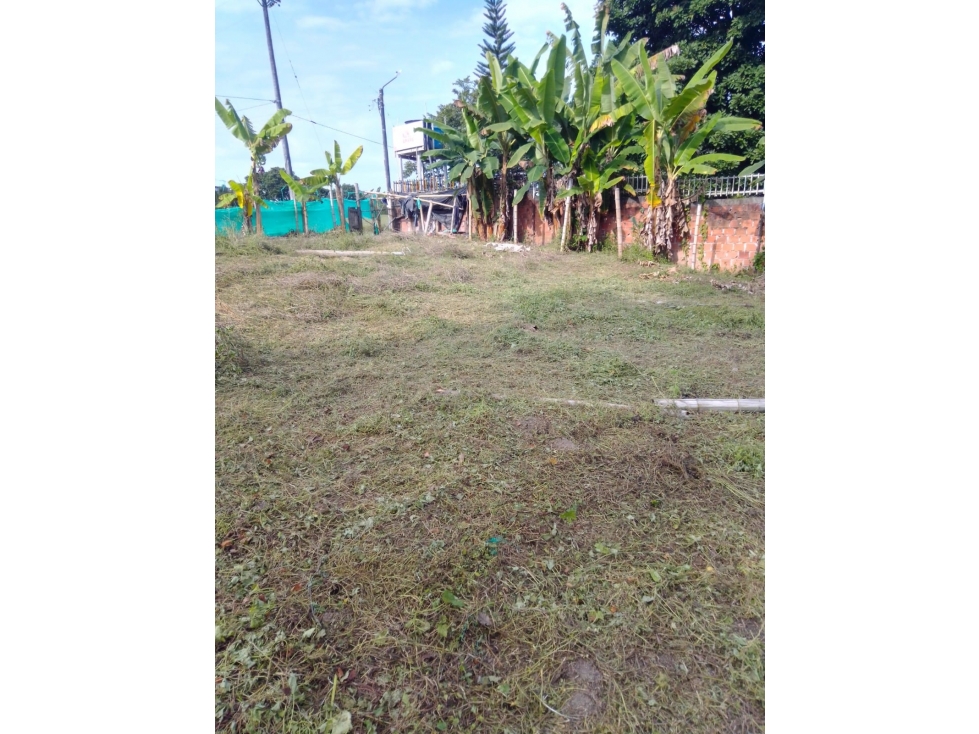 SE VENDE LOTE EN LA TEBAIDA KM6 VIA EL VALLE — foto 6