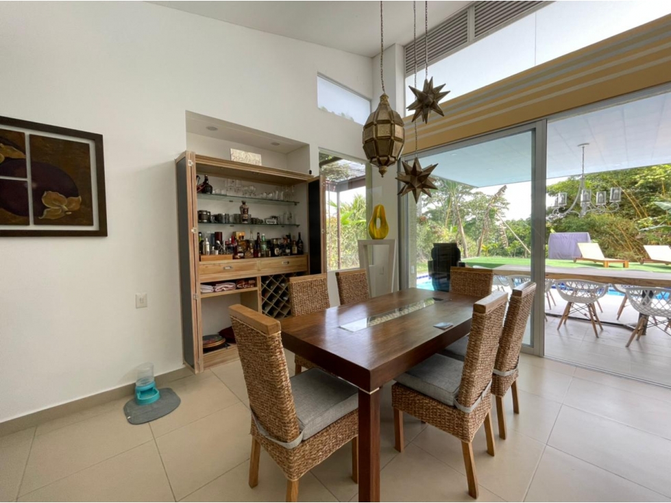 SE VENDE HERMOSA CASA CAMPESTRE VIA EL CAIMO AL EDEN — foto 4