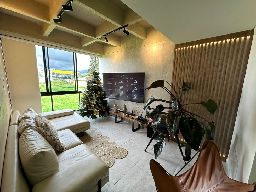 APARTAMENTO EN VENTA UBICADO EN LA AVENIDA CENTENARIO DE 3 HAB