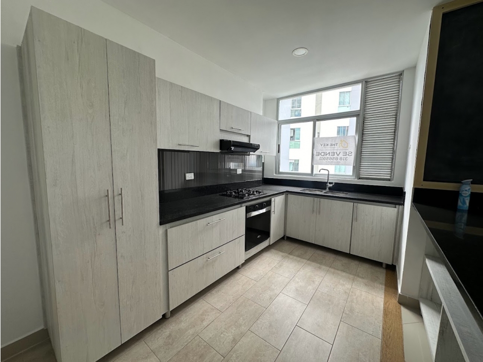 EN VENTA APARTAMENTO EN LA CASTELLANA NORTE DE ARMENIA — foto 3