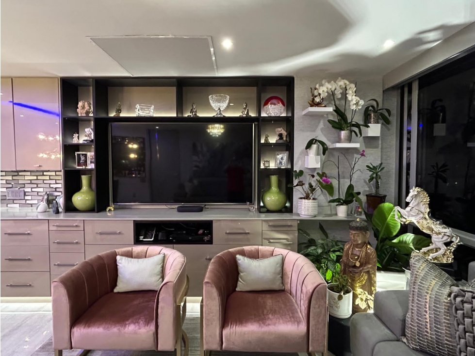 EXCLUSIVO APARTAMENTO EN VENTA AL NORTE DE LA CIUDAD DE ARMENIA. — foto 5