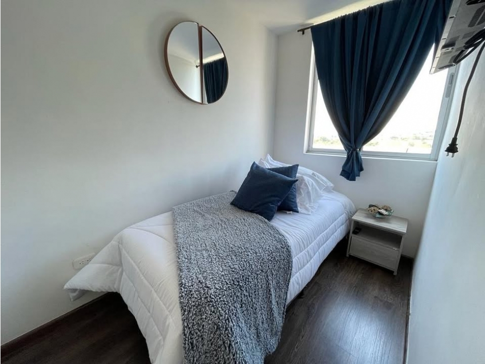 EN RENTA APARTAMENTO UBICADO EN EL NORTE DE ARMENIA — foto 2