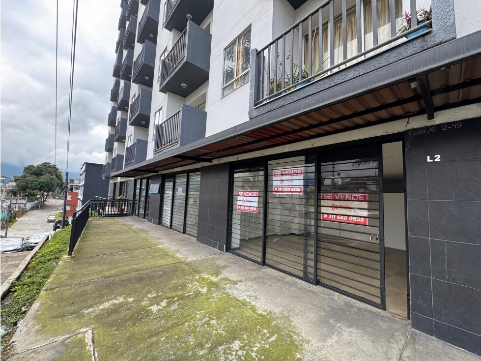 SE VENDE LOCAL EN EDIFICIO ENTRE PARQUES — foto 3