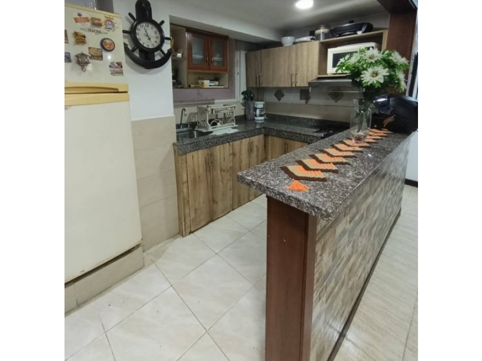 APARTAMENTO PARA LA VENTA EN EL SECTOR DE ORO NEGRO — foto 4