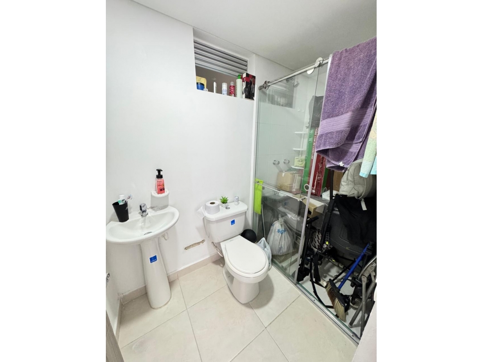 SE VENDE APARTAMENTO EN SECTOR DEL COLISEO DEL CAFE — foto 6