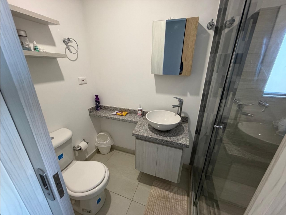 SE VENDE APARTAMENTO EN LA CALLE 19 NORTE — foto 6