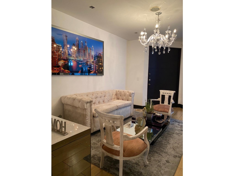 SE VENDE APARTAMENTO EN EL SECTOR DE LA CASTELLANA — foto 2