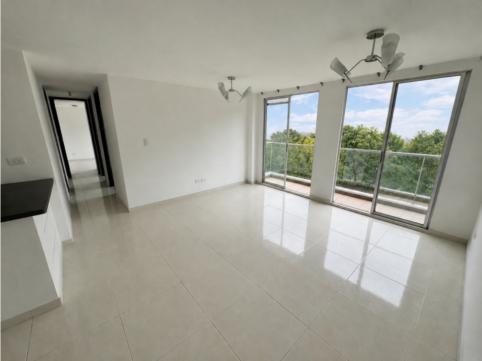 SE VENDE APARTAMENTO POR EL SECTOR DEL COLISEO DEL CAFE
