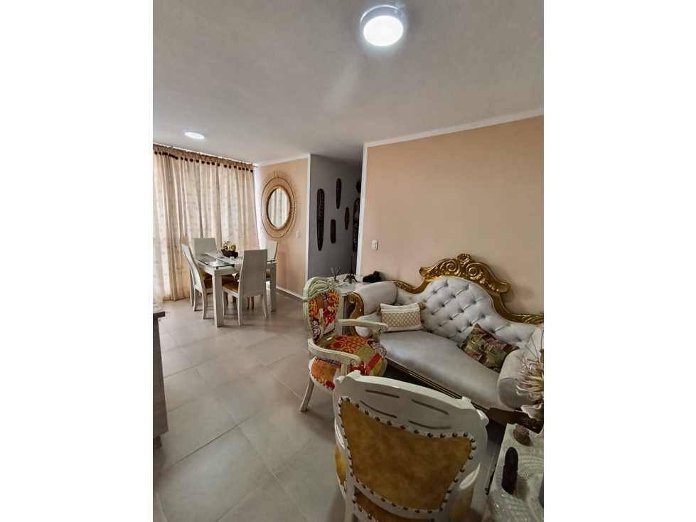 SE VENDE APARTAMENTO EN EL CONJUNTO CAMINO DEL PUERTO SUR DE ARMENIA