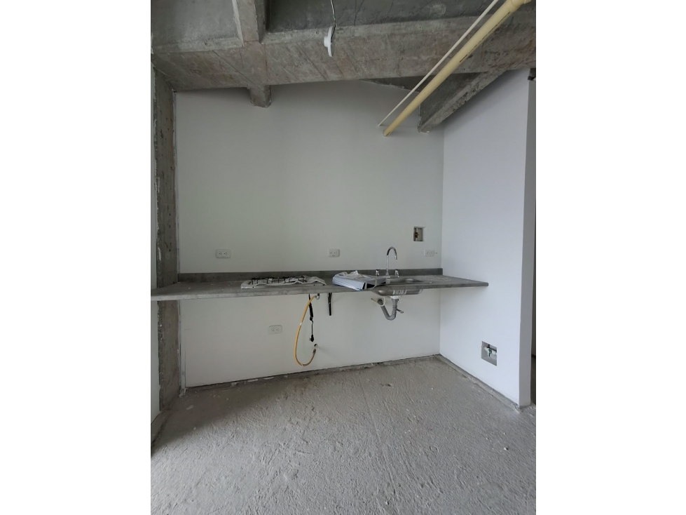 SE VENDE APARTAESTUDIO EN EL SECTOR DE FUNDADORES — foto 6
