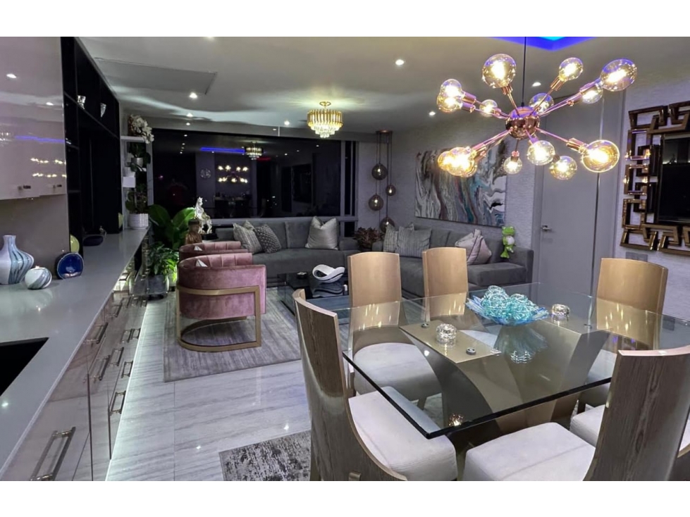 EXCLUSIVO APARTAMENTO EN VENTA AL NORTE DE LA CIUDAD DE ARMENIA. — foto 6