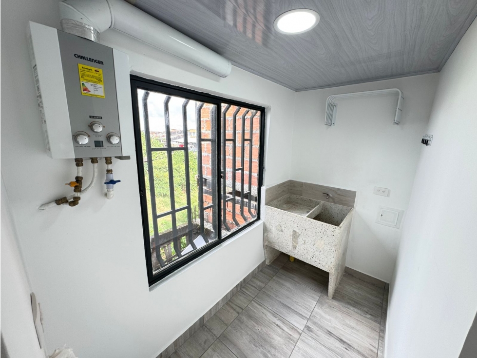 SE RENTA APARTAMENTO CON UBICACION CENTRAL EN CIRCASIA, QUINDIO — foto 5