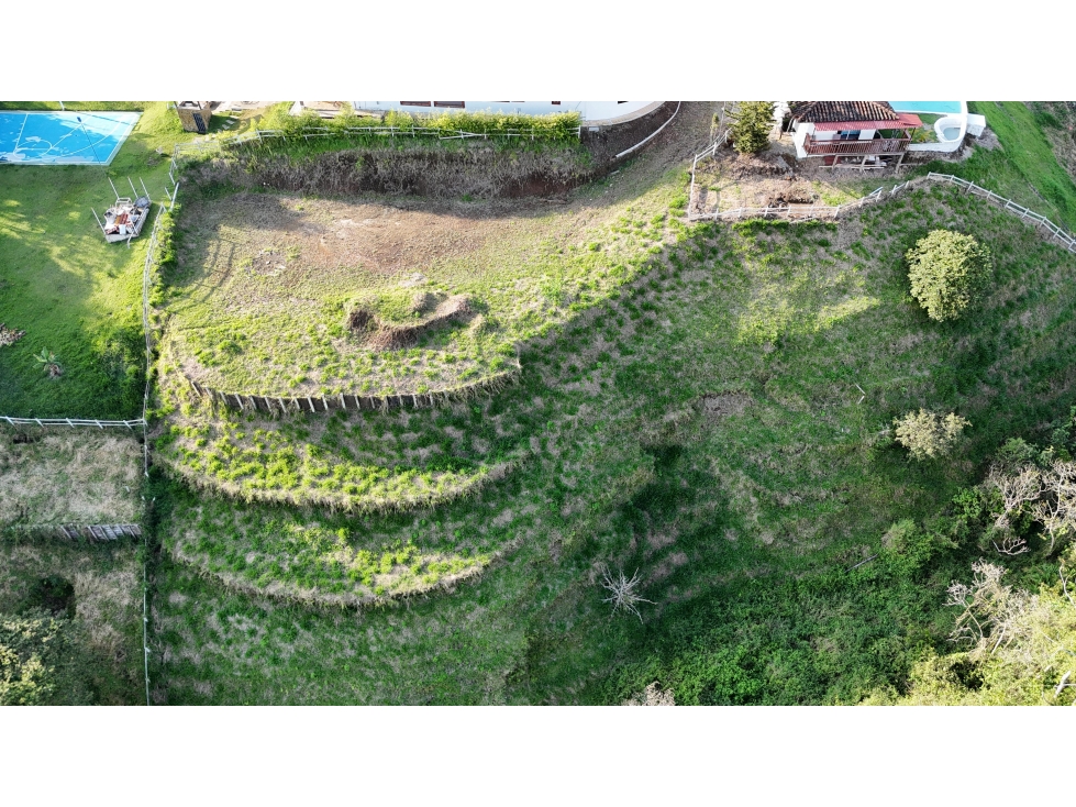 LOTE EN VENTA UBICADO EN CONJUNTO CERRADO EN CIRCASIA, QUINDIO — foto 4