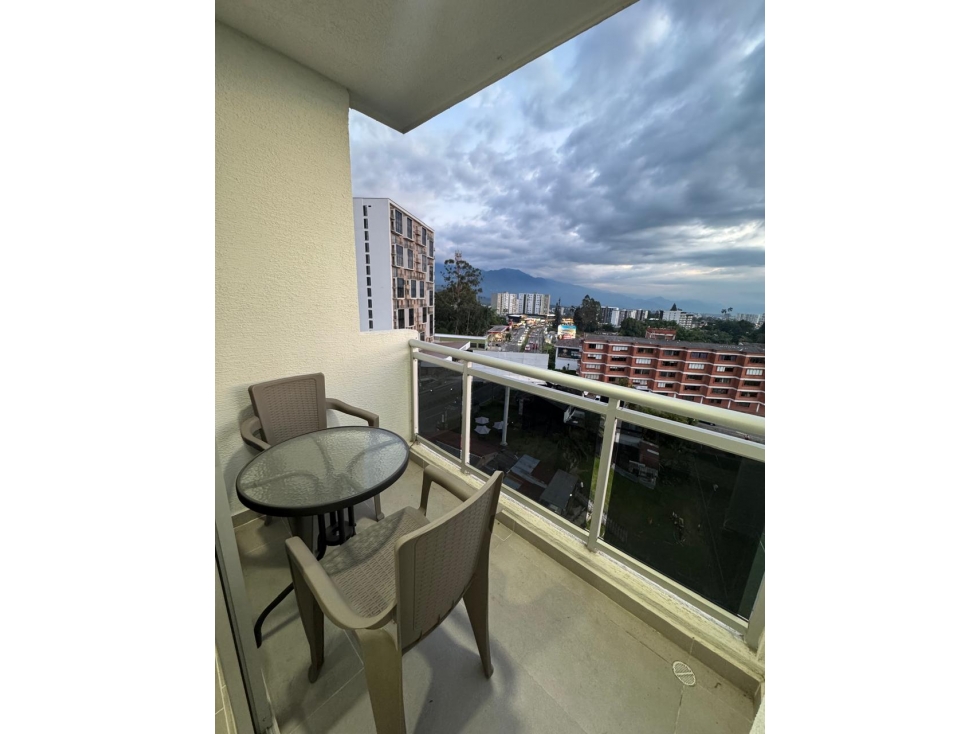 EN VENTA APARTAMENTO UBICADO EN EL NORTE DE ARMENIA (AMOBLADO) — foto 4