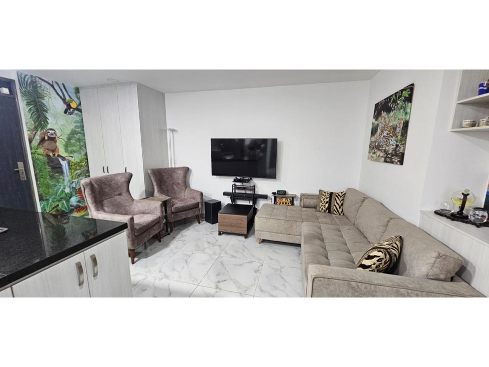 VENTA DE APARTAMENTO EN LA CARRERA 14 NORTE — foto 2