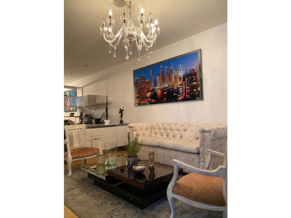 SE VENDE APARTAMENTO EN EL SECTOR DE LA CASTELLANA — foto 3