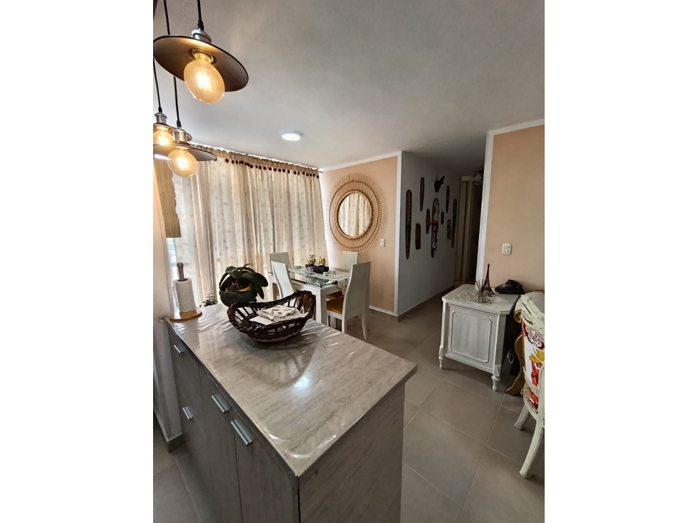 SE VENDE APARTAMENTO EN EL CONJUNTO CAMINO DEL PUERTO SUR DE ARMENIA — foto 2