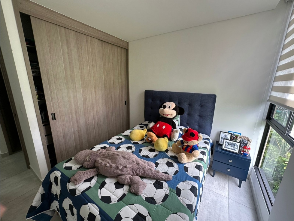 APARTAMENTO EN VENTA UBICADO EN LA AVENIDA CENTENARIO DE 3 HAB — foto 4