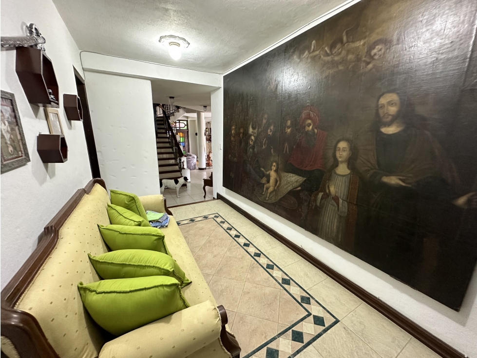SE VENDE CHALET CERCA AL CLUB CAMPESTRE LA TEBAIDA QUINDIO — foto 5
