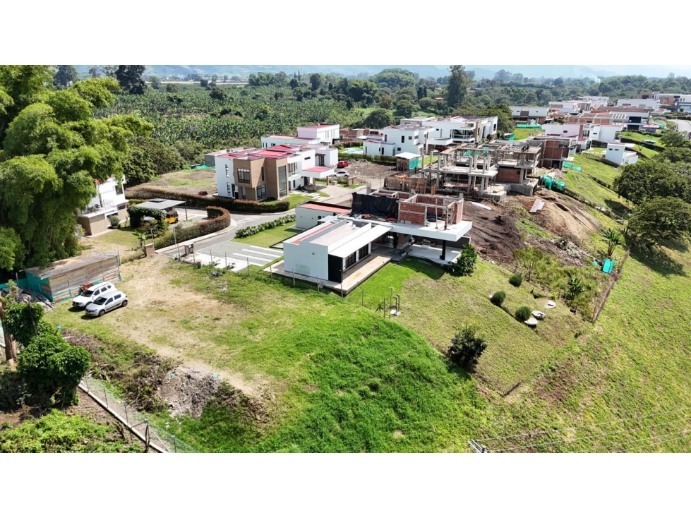SE VENDE LOTE CAMPESTRE ESQUINERO EN CONJUNTO CERRADO, QUINDIO - 1
