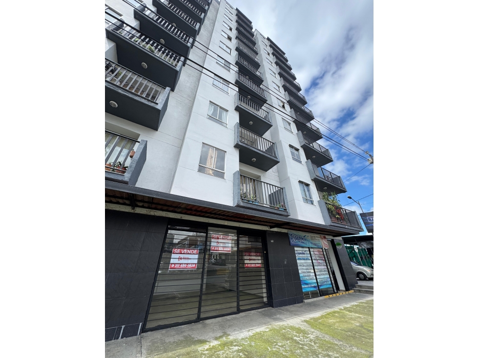 SE VENDE LOCAL EN EDIFICIO ENTRE PARQUES — foto 2