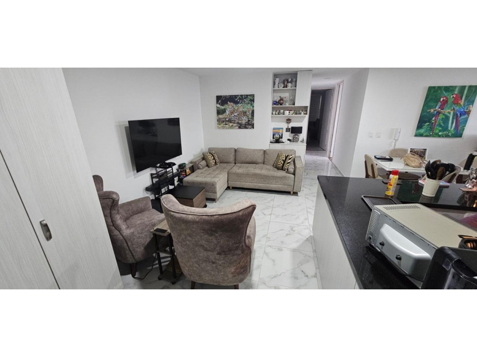 VENTA DE APARTAMENTO EN LA CARRERA 14 NORTE