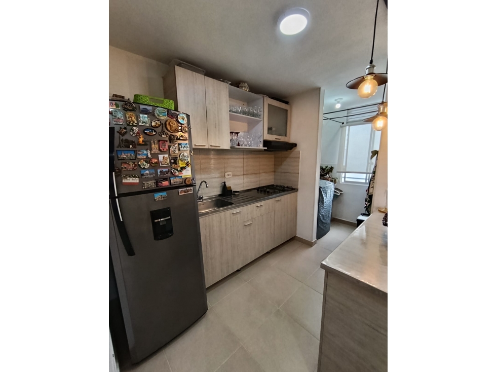 SE VENDE APARTAMENTO EN EL CONJUNTO CAMINO DEL PUERTO SUR DE ARMENIA — foto 3