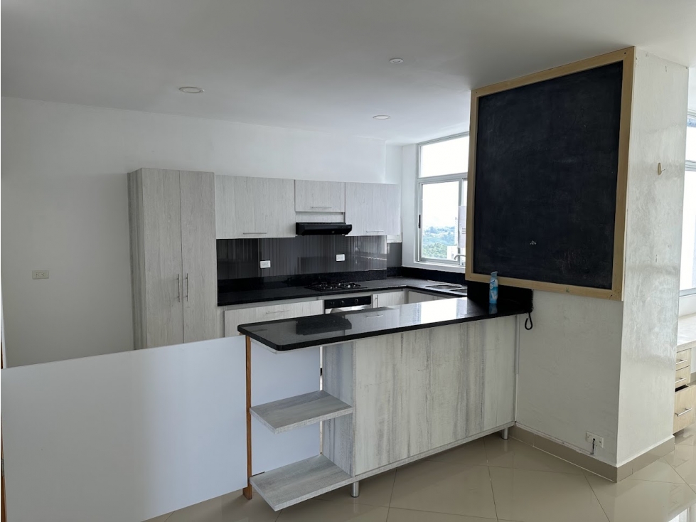 EN VENTA APARTAMENTO EN LA CASTELLANA NORTE DE ARMENIA — foto 2
