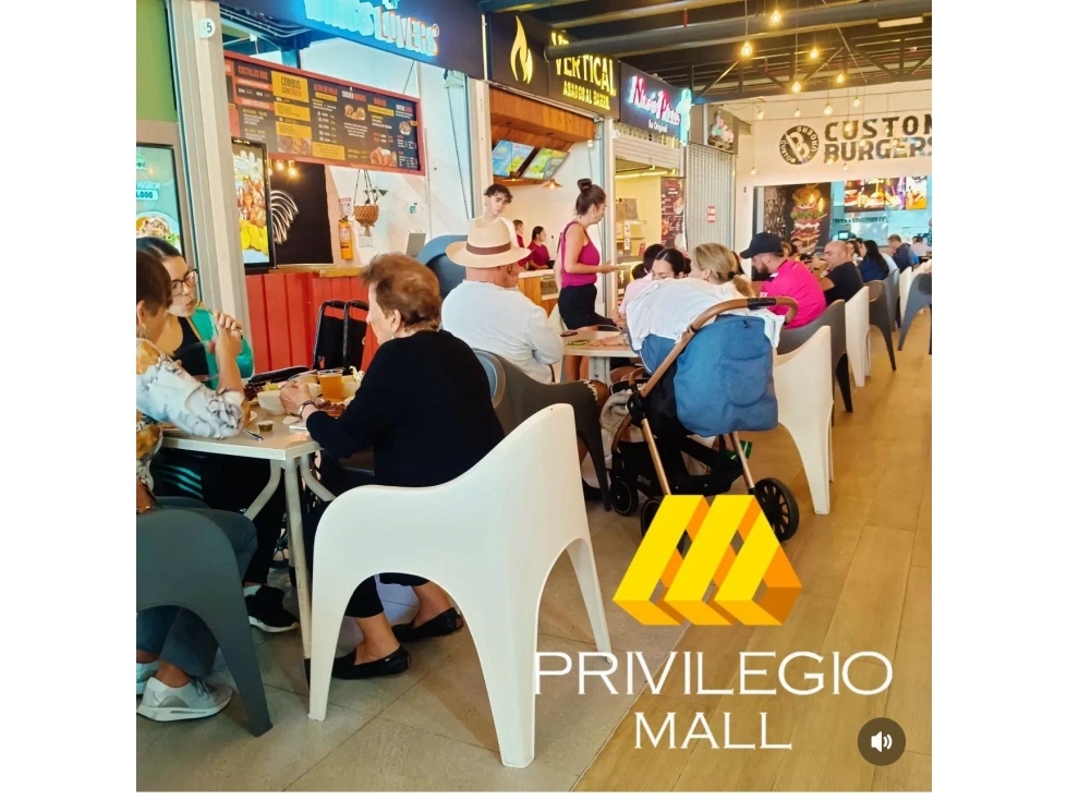 LOCAL EN VENTA UBICADO EN PRIVILEGIO MALL NORTE DE ARMENIA — foto 6