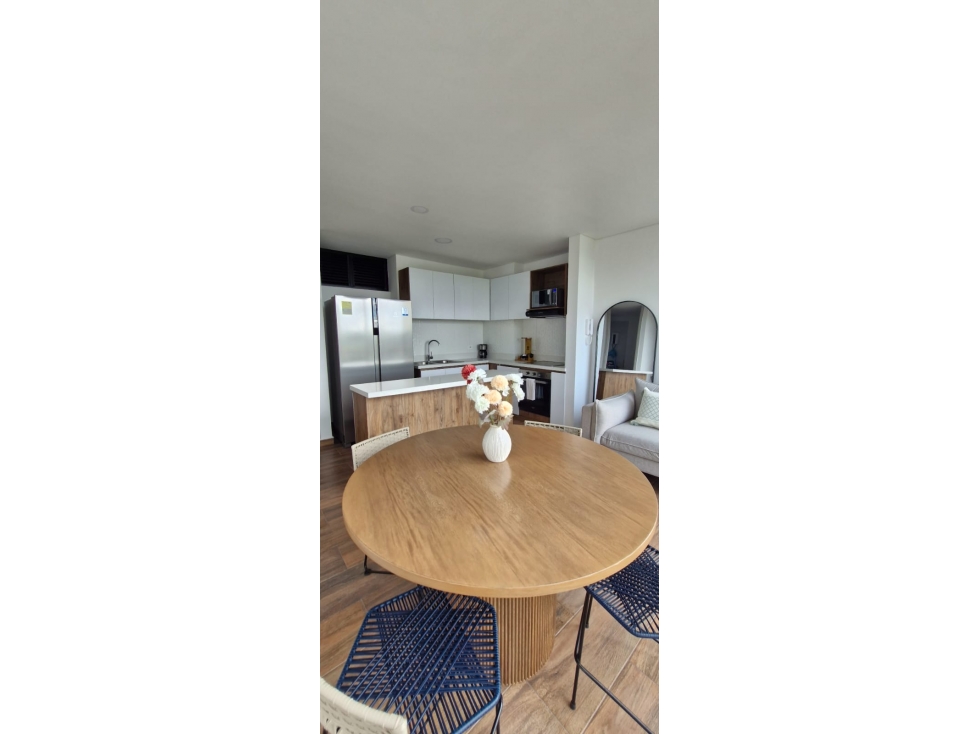 EN VENTA APARTAMENTO EN LAURELES NORTE DE ARMENIA — foto 2