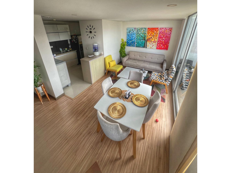 EN VENTA APARTAMENTO DÚPLEX UBICADO EN FUNDADORES ARMENIA — foto 4