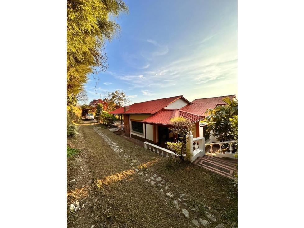 SE VENDE CASA CAMPESTRE EN CONJUNTO CERRADO VIA CIRCASIA — foto 2