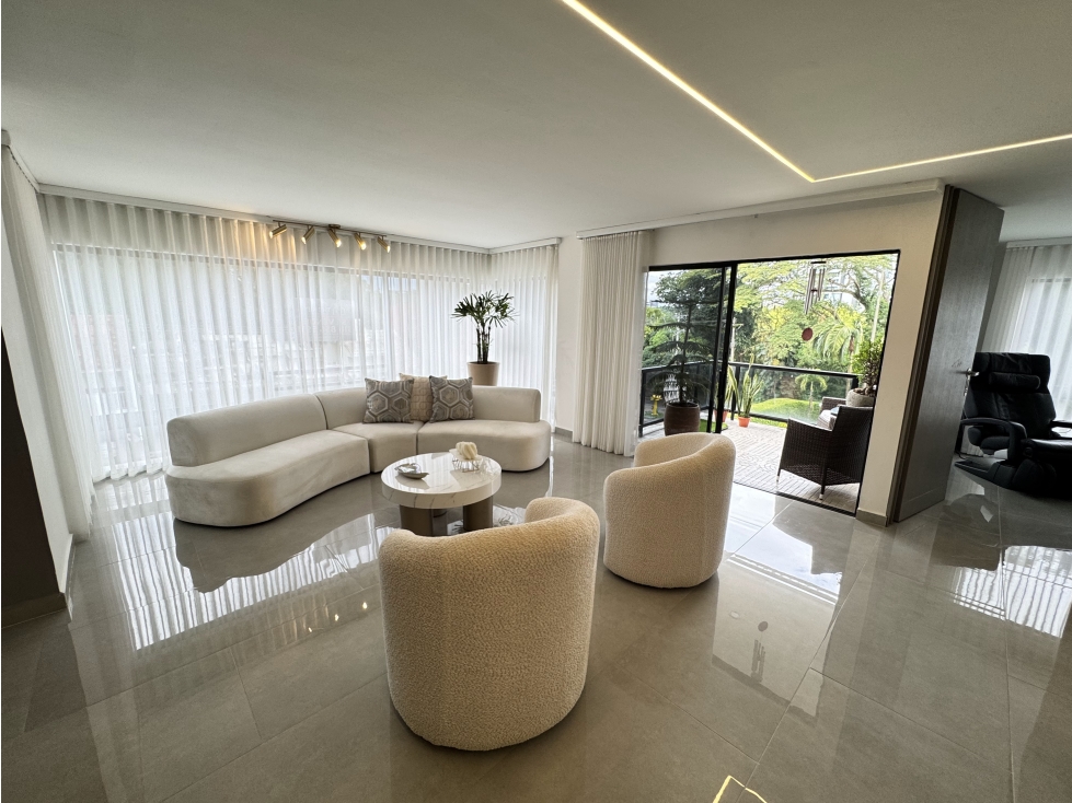 SE VENDE APARTAMENTO EN ZONA EXCLUSIVA EN EL NORTE DE ARMENIA