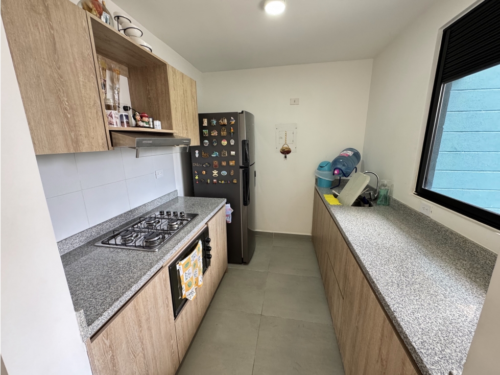 SE VENDE CASA EN CONJUNTO CERRADO VIA LA TEBAIDA — foto 2