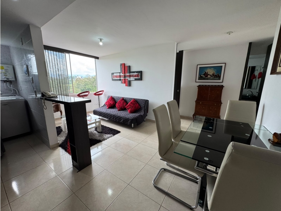 RENTA DE APARTAMENTO POR LA AVENIDA 19 NORTE