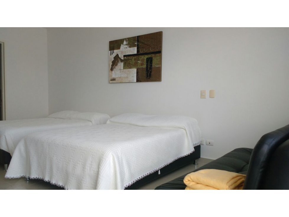 Apartamento 1207 dos habitaciones Morros Ultra cartagena — foto 5