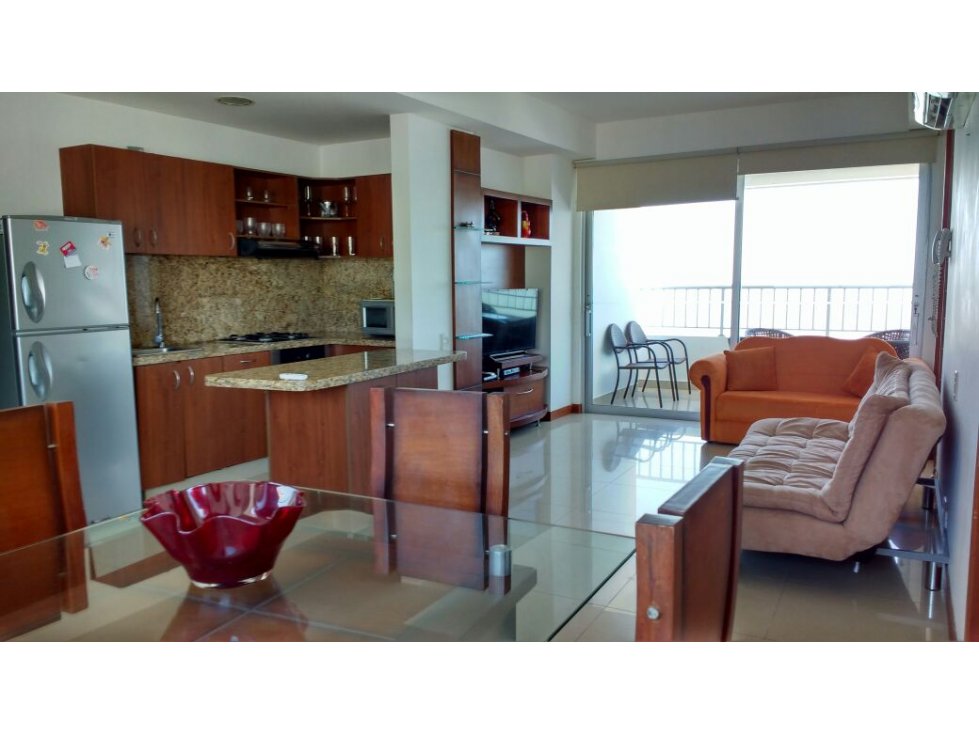 ALQUILER APARTAMENTO 2101 EN PALMETTO I CARTAGENA — foto 3