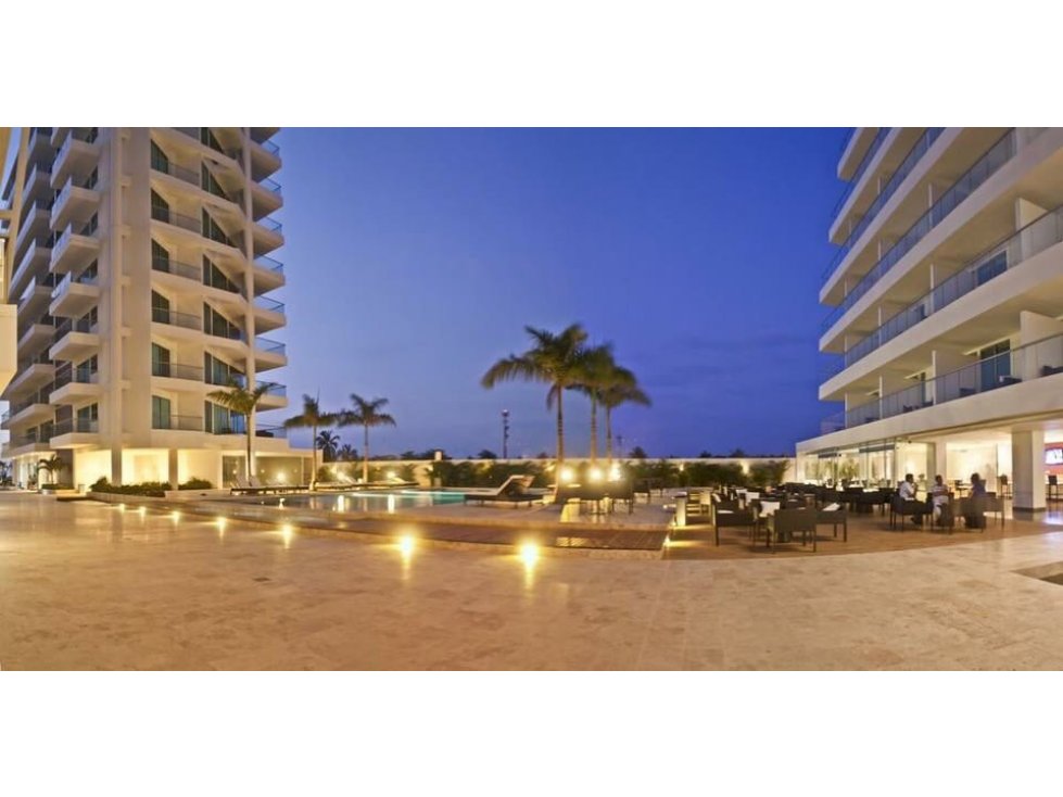 ARRIENDO POR DIAS 3 ALCOBA ZONA MORROS CARTAGENA