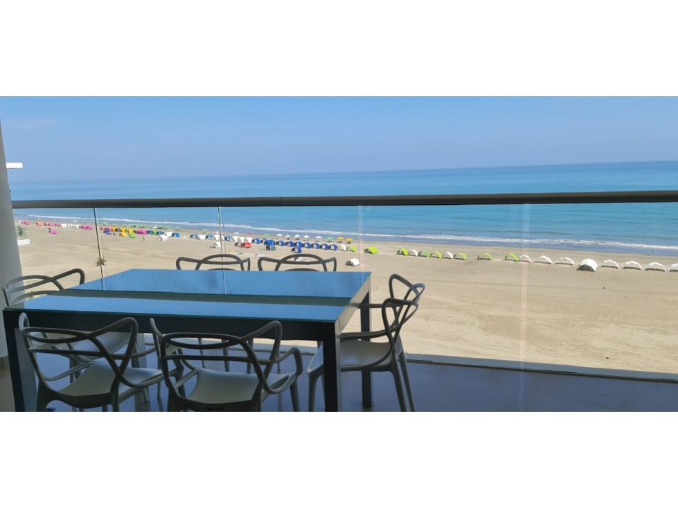 Arriendo por Noche Morros Ultra Cartagena | 3 Alcobas Frente al Mar — foto 4