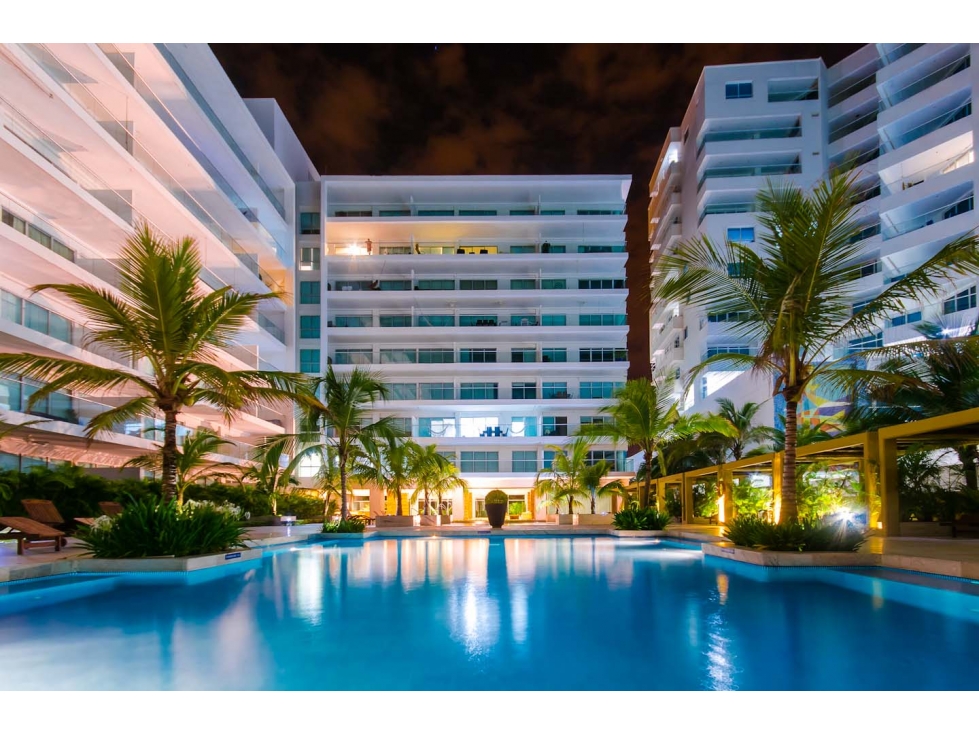 Venta de Apartamento en Morros Epic Vista al Mar y Acceso a la Playa