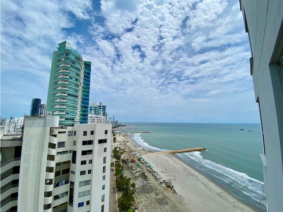 Arriendo por día Bocagrande murano elite cartagena — foto 3