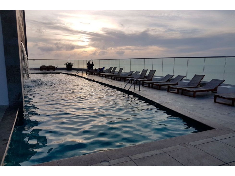 VENTA APARTAMENTO EN PALMETTO BEACH, CARTAGENA — foto 4