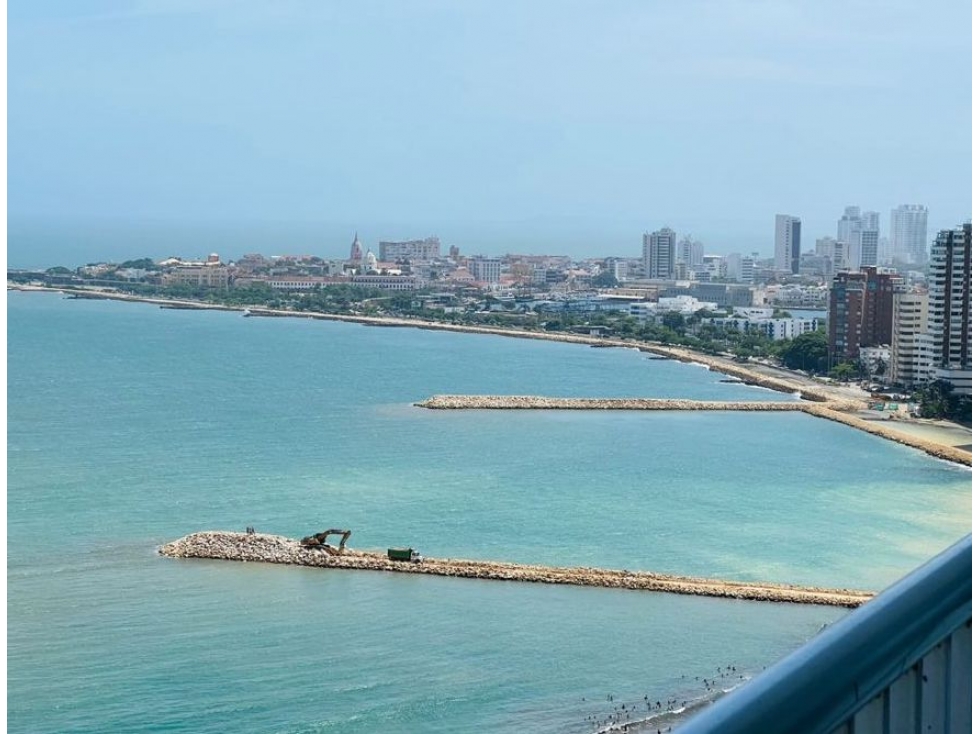 VENTA DE APARTAMENTO EN EDIFICIO PALMETTO 1, CARTAGENA — foto 3